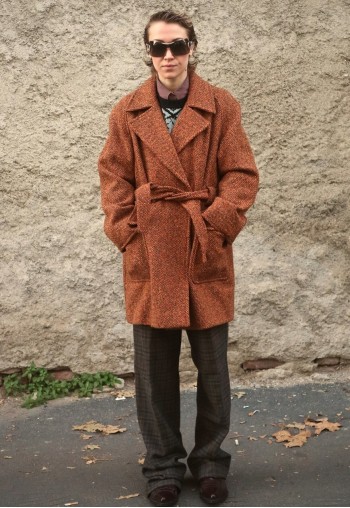 Vintage nos Marella by wool coat