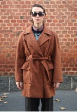 Vintage nos Marella by wool coat