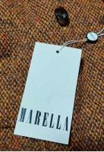 Vintage nos Marella by wool coat
