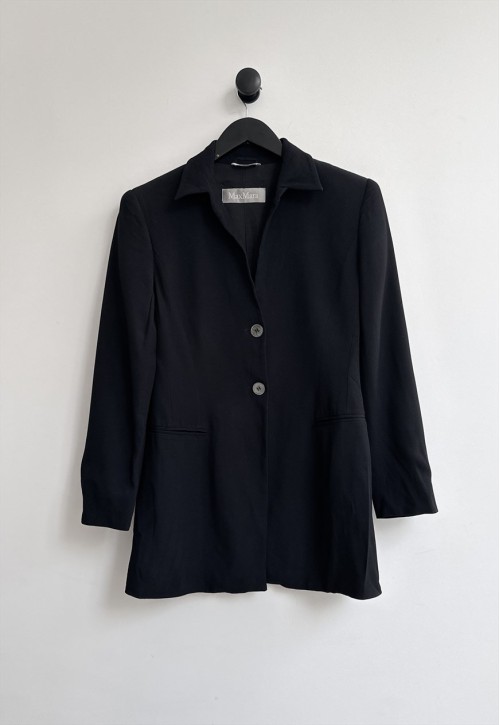 Athleisure Blazer Jacket