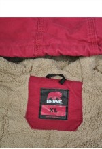 Vintage Berne Workwear Active Jacket Pink Ladies XL