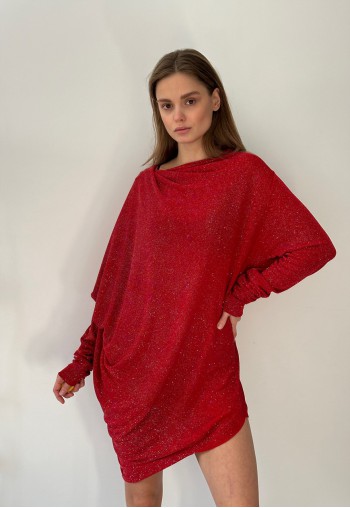 Anglomania Asymmetrical Dress