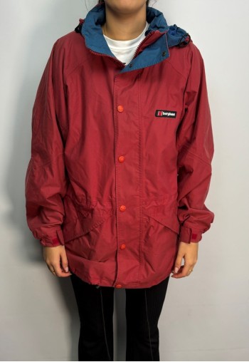 Vintage Aquafoil waterproof/breathable coat