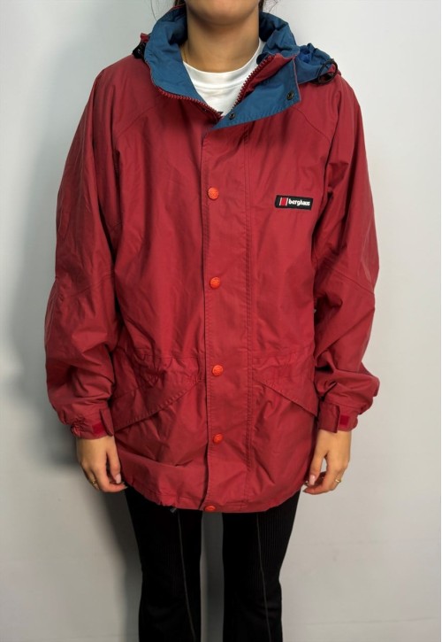 Vintage Aquafoil waterproof/breathable coat