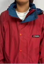 Vintage Aquafoil waterproof/breathable coat