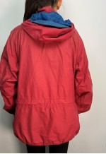 Vintage Aquafoil waterproof/breathable coat